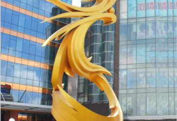 常用酒店鳳凰雕塑 庭院仿真雕塑 彩繪動(dòng)物