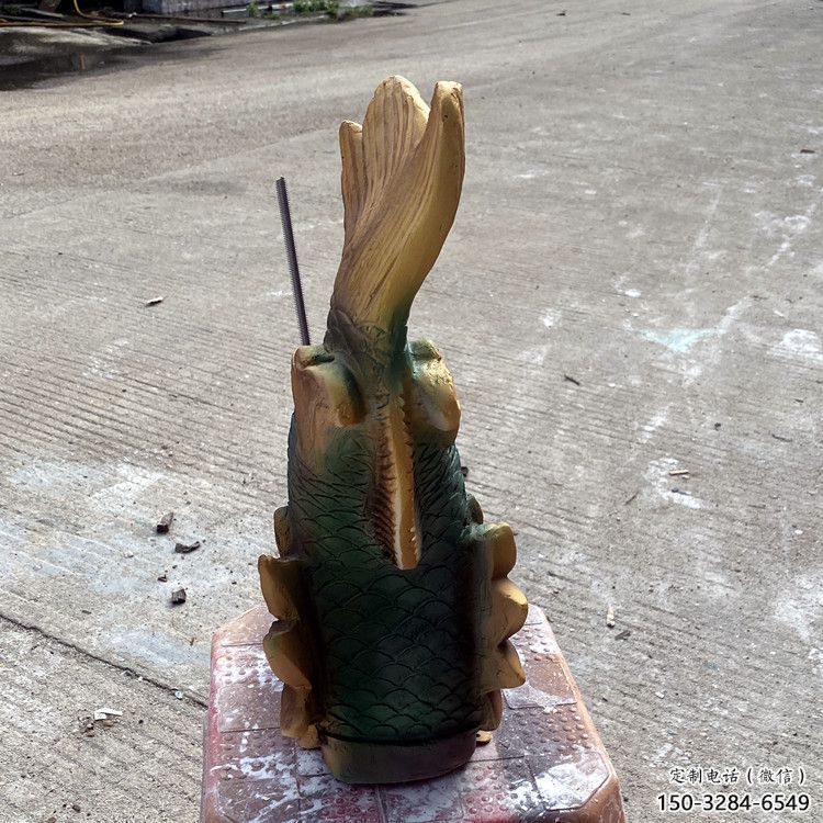 龍形銅雕塑，鑄銅工藝，大型動物雕塑制造商 (7)