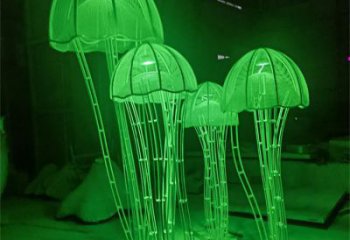 風景區水母雕塑 售樓處廣場雕塑 仿古擺件