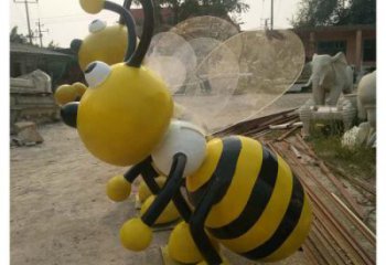 風(fēng)景區(qū)蜜蜂雕塑 售樓處廣場雕塑 仿古擺件