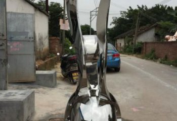 室內(nèi)鳥類雕塑，動(dòng)物小品，鐵藝工藝