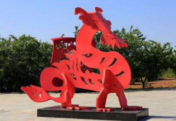 飯店貔貅雕塑，鍍金歐式雕塑，鍍金工藝