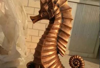 廣場河馬雕塑，卡通水景雕塑，抽象效果