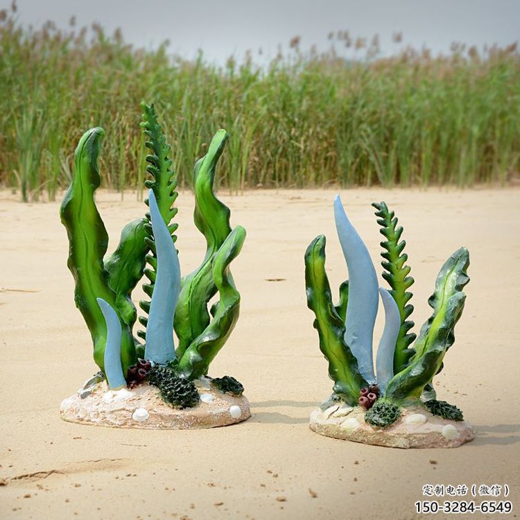 酒店珊瑚雕塑，鍍金歐式雕塑，仿古擺件