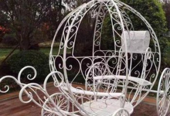 商業街馬車雕塑 售樓處雕塑 民俗擺件