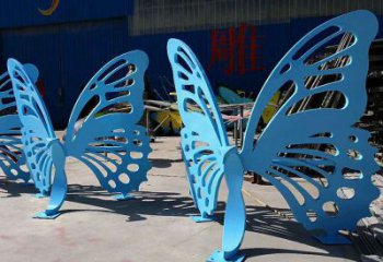 座椅雕塑 烤漆擺件 幾何雕塑