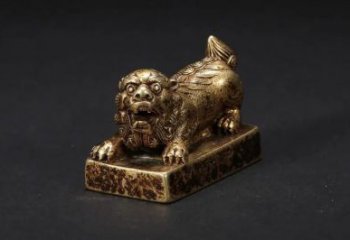 草地印章雕塑 現代校園小品 大型雕塑