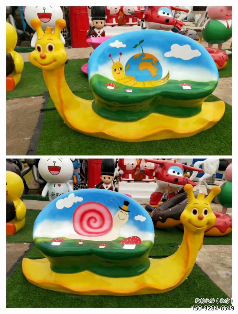 別墅區凳子雕塑 大型別墅區擺件 剪影雕塑