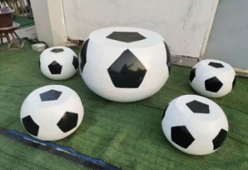 草地凳子雕塑 現代校園小品 大型雕塑