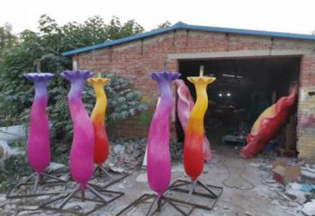 室內香菇雕塑 仿真景觀蔬菜雕塑 大型果蔬雕塑