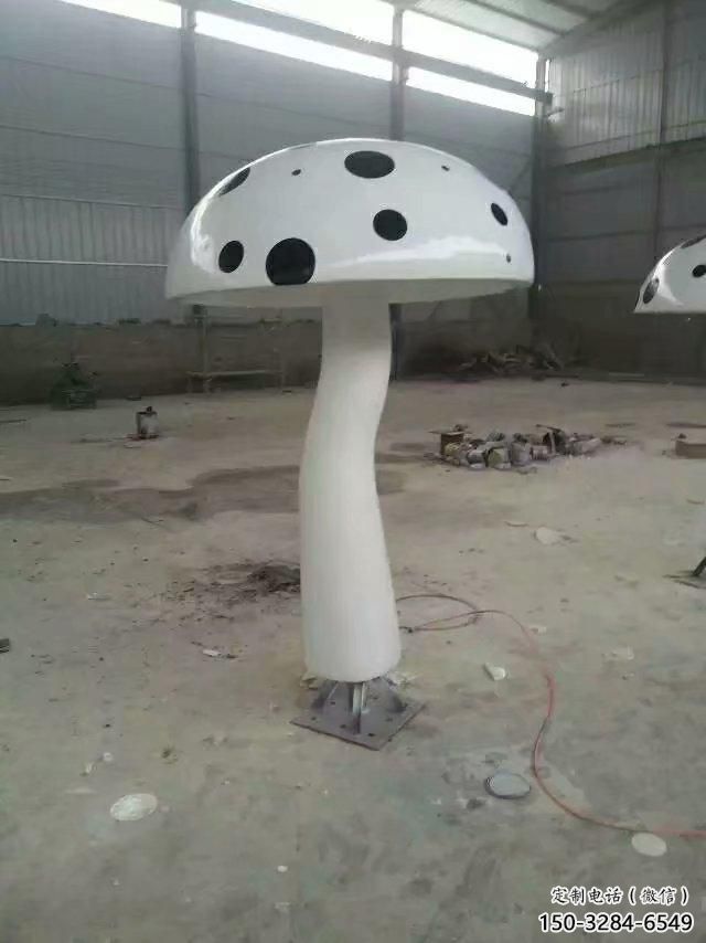 大型蘑菇雕塑 門口創(chuàng)意雕塑 售樓處小品