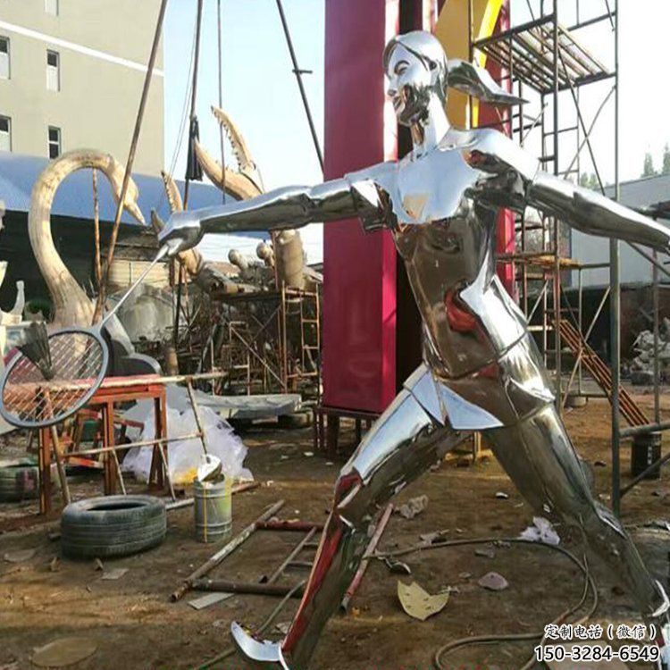 彩繪少先隊員雕塑 學生雕塑 學校擺件