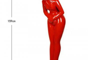 迎賓雕塑 廣場卡通雕塑 門口小品