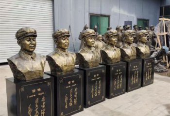 雷鋒雕塑 景觀美陳古代雕塑 現代英雄雕塑