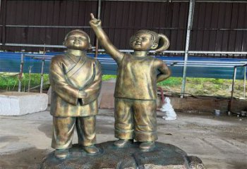 草地看書(shū)雕塑 現(xiàn)代人物雕塑 大型學(xué)生雕塑