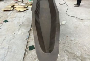 彩繪揚(yáng)帆雕塑 現(xiàn)代風(fēng)帆雕塑 公園遠(yuǎn)航雕塑