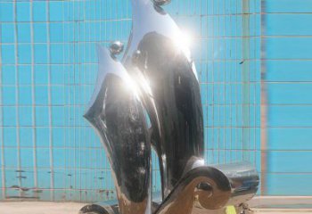 揚(yáng)帆雕塑 抽象藝術(shù)遠(yuǎn)航雕塑 烤漆風(fēng)帆雕塑