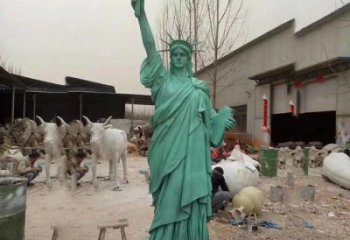 室內和平女神雕塑 仿真人物雕塑 大型歐式雕塑