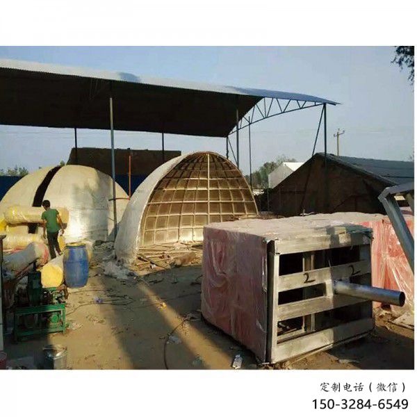 烤漆燈籠雕塑 鋼管雕塑 室內(nèi)雕塑