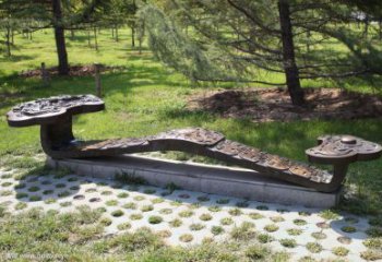 校園如意雕塑 啞光建筑雕塑 景觀雕塑