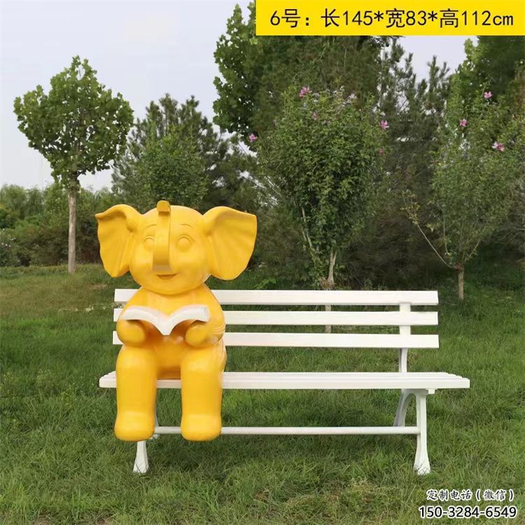 景觀大象雕塑供應，公園雕塑，彩繪工藝大象雕塑工藝