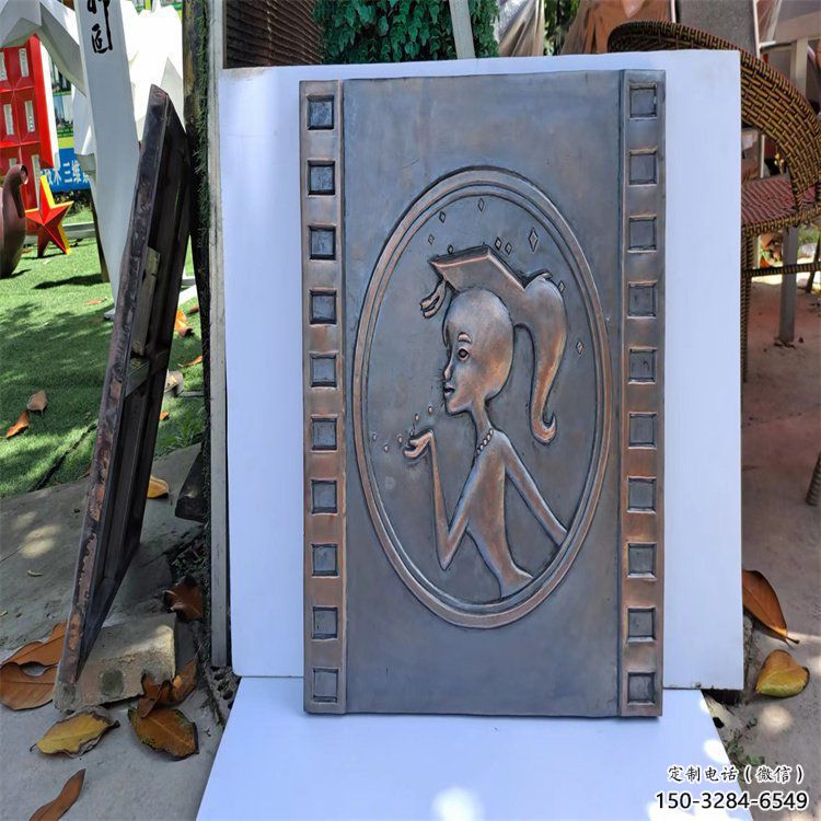 彩繪浮雕生產(chǎn)，景區(qū)案例，彩繪人物浮雕優(yōu)選