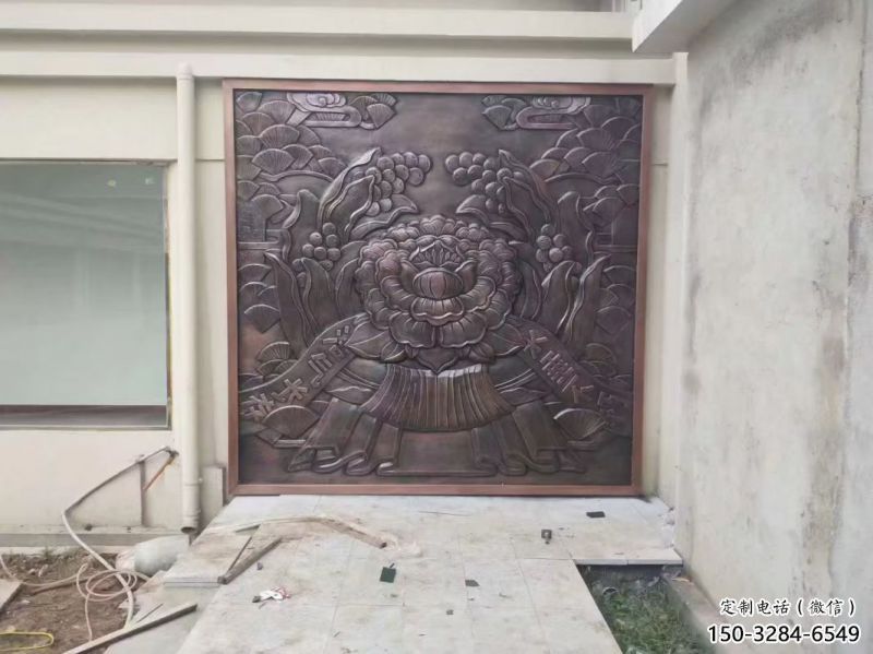 裝飾浮雕通用，戶外雕塑，戶外鑄銅浮雕供應廠家