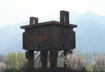 房地產(chǎn)福鼎雕塑