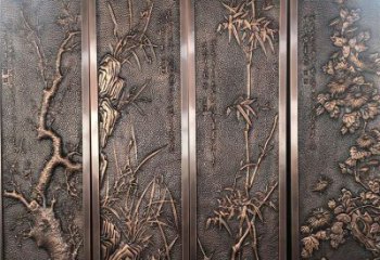 花卉浮雕觀賞型，公園小品，景觀花卉浮雕常用