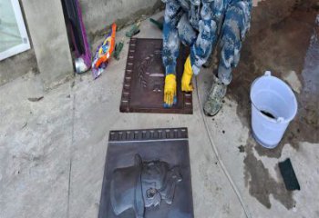 景觀浮雕供需，廣場雕塑，城市人物浮雕選用