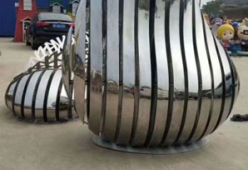 大型坐凳雕塑，鍛造景觀雕塑，鏡面工藝