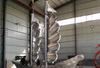 幼兒園帆船雕塑，鐵藝文化雕塑，鑄造制作