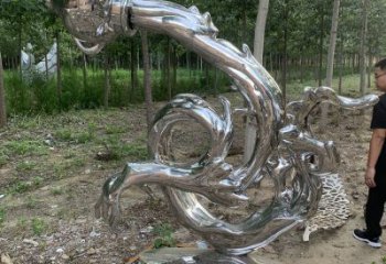 浪花雕塑工程選用，美陳雕塑，浪花天壺雕塑專供