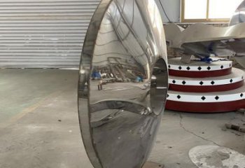 圓鏡雕塑供需，多彩藝術，不銹鋼圓鏡雕塑制造商