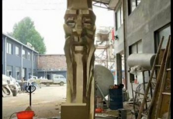 金屬月神景觀雕塑通用，城市雕塑，不銹鋼月神雕塑指用