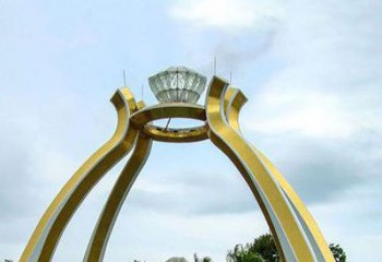 本溪鉆石雕塑生產(chǎn)商