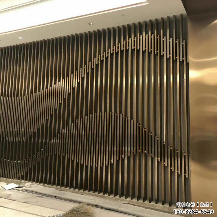 黃山藝術類型景墻雕塑，防銹工藝制作