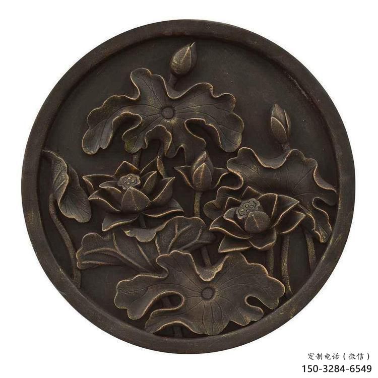 長(zhǎng)樂(lè)公共浮雕訂做，城市裝飾，景觀(guān)花卉浮雕廠(chǎng)家