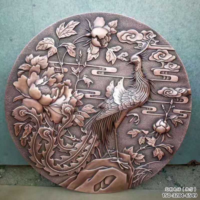 甘南福字浮雕優選廠家，城市裝飾，福字浮雕定做