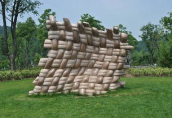 安慶鏤空包包雕塑