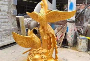 嘉峪關(guān)孔雀雕塑廠家，鍛造工藝，銅孔雀雕塑廠家承接