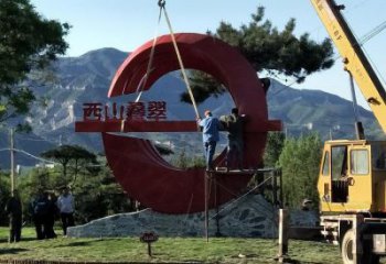 慶陽農(nóng)村精神堡壘雕塑