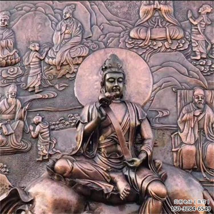 烏當佛像浮雕精選，鑄銅藝術(shù)，鑄造佛像浮雕廠家