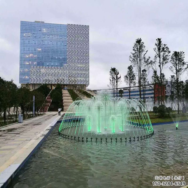 新鄉(xiāng)噴泉雕塑制造商