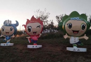 信陽卡通人雕塑預(yù)定