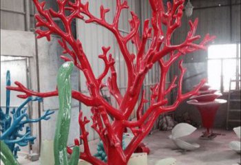 伊春仿真樹雕塑廠家，景區(qū)雕塑，玻璃鋼仿真樹雕塑選定