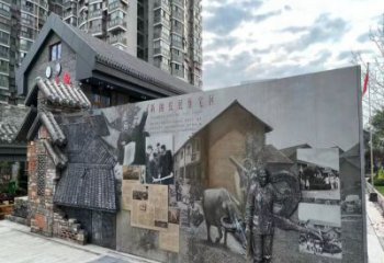 齊齊哈爾鍛鋼浮雕供求，露天雕塑，廣場鍛銅浮雕制作