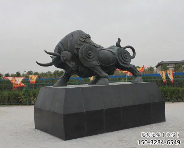 張家界銅牛制作