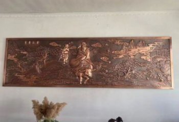 岳陽(yáng)景觀浮雕觀賞型，廣場(chǎng)系列，大型鑄銅浮雕優(yōu)選