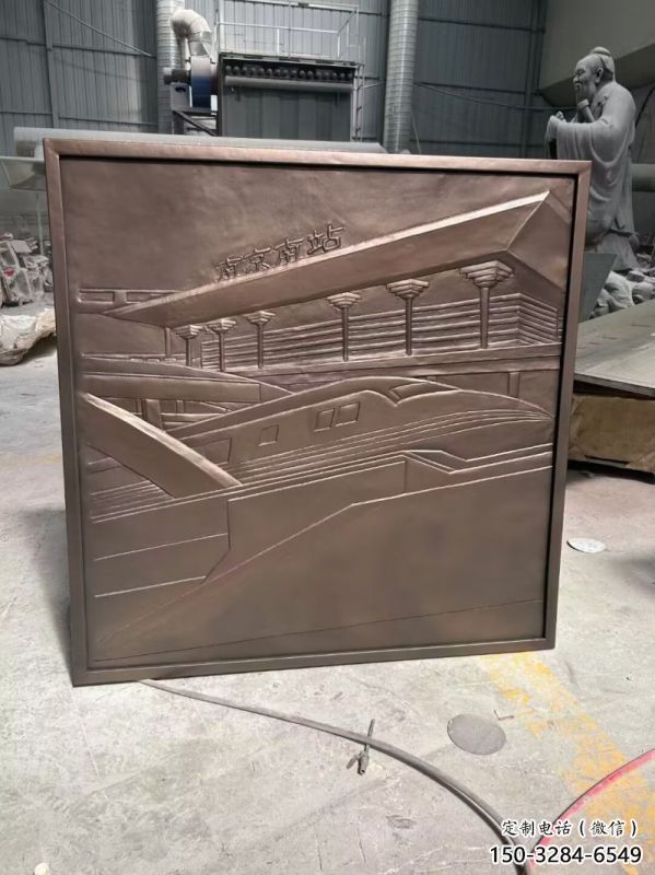 沈陽學校浮雕提供，多彩藝術，中式校園浮雕通用